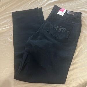 New Size 14 Lee Jeans